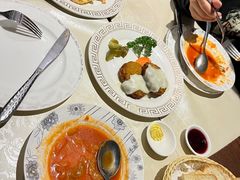 -92°C俄式厨房(中央大街店)