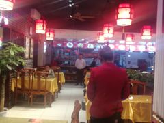 大堂-陈寔包子王·卤煮小肠·京味小吃(龙潭店)