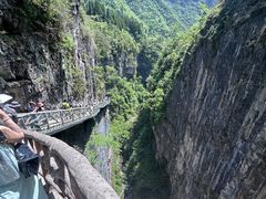 -鹿院坪生态旅游景区