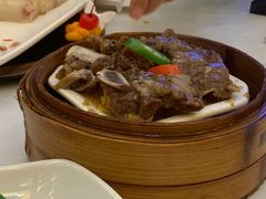 牛仔骨-顺德人家食府(黄金广场店)