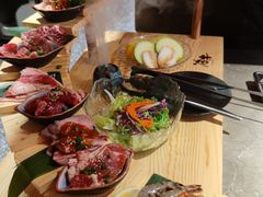 -谷牛日式烤肉(宝山U天地店)