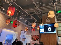 大堂-一井烧肉·活鳗·寿司(望京SOHO店)