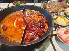 -贰回巷火锅馆(钟楼店)