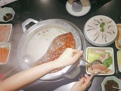 -井格重庆火锅(西直门凯德Mall店)