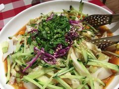 西北面筋-西贝(上海我格广场店)