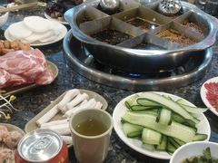 -福满家火锅26年江景(十八梯店)