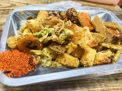 -二钢串叔麻辣烫(华龙大厦店)