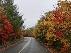 -本溪老边沟风景区