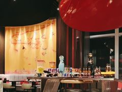 -西安W酒店·WEI全味西餐厅