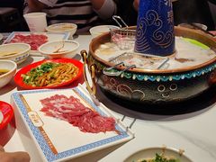 -董记老清泉·鲜切涮羊肉(窑岭店)