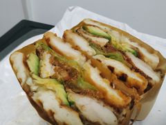 墨鸡-Catch Bagel(芳草地店)