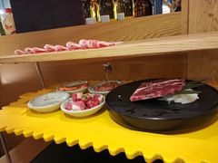 -犟牛家·榴莲烤肉(五棵松店)