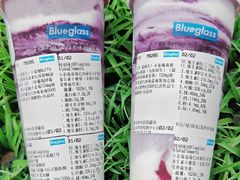 -Blueglass酸奶(华贸购物中心店)