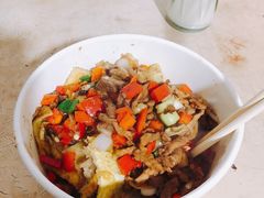 -周记热干面豆皮大王(桃花东街店)
