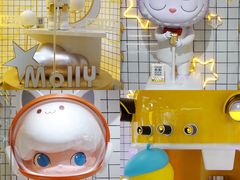 -泡泡玛特POPMART(上海环球港店)