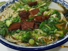 -清真老马牛肉拉面馆(上海路店)