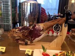-湛山花园酒店-自助餐厅