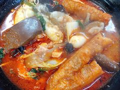 -四川老牛麻辣烫(北门桥店)