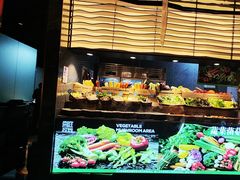 -喜庭海鲜自助(北辰三角洲北辰荟店)