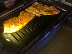-弘彩英·烤牛舌·年糕火锅(蓝色港湾店)