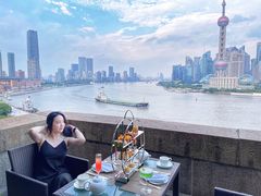 -上海和平饭店华懋阁 Cathay Room