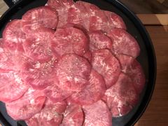 黑牛牛舌-九田家黑牛烤肉料理(无锡T12店)