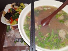 武松打虎全牛汤-武松家(丰益桥店)