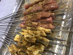 -小寒羊烧烤(凯瑞时代大厦店)