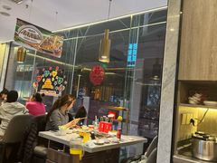 -海底捞火锅(老城根店)