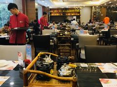 大堂-虾饺妹·粤式手工点心(水荫路店)
