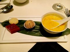 -天龙轩(香港丽思卡尔顿酒店)