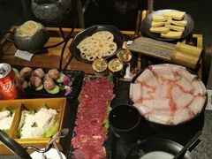 -渝涯重庆豆花老火锅(中赢国际店)