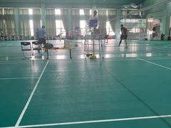 -青岛市体育产业发展中心全民健身中心