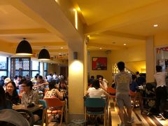 大堂-卡朋西餐(较场西路店)