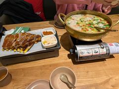 -福宝漠北·专注牛羊肉19年·西北菜(双湖林语店)