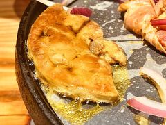 -胖记烤肉(湖大店)
