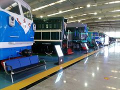 -沈阳铁路陈列馆