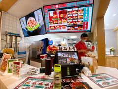 -塔斯汀中国汉堡(江大南路店)