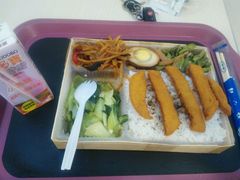 -高铁便当(长白街店)