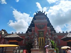 -南宁方特东盟神画