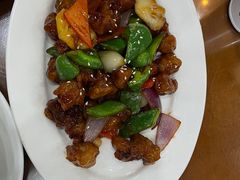 咕噜肉-煲煲掂风味煲仔饭餐厅(西区店)