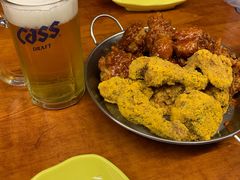 -BHC炸鸡(明洞总店)