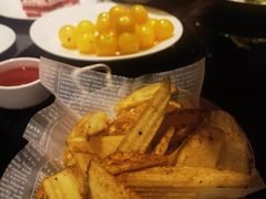 -食间牛排(湖西路店)