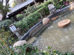 -西安国际创新人才交流中心•药浴温泉