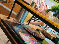 -犟牛家·榴莲烤肉(五棵松店)