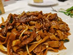 干炒牛河-稻香酒家·34年老字号·港式粤菜(汉街店)