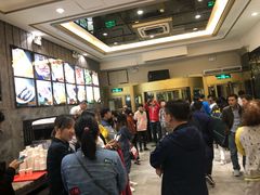 等位区-金刚山烧烤(中山路店)