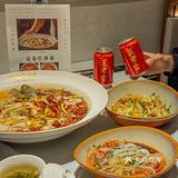 原来王老吉和酸菜鱼可以这么搭！