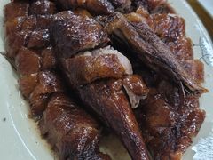 荔枝柴烧鹅-烧鹅妹饭店