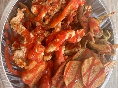 -香乡鸡鸡排鸡柳(南城小区店)